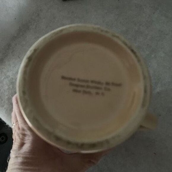 Vintage Seagrams 100 Pipers Scotch Whisky Pitcher Barware - Picture 8 of 9